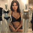 georgina, lingerie