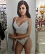 georgina, lingerie