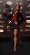 Baile Vogue 2019, Aline Riscado