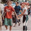 Justin Bieber, Hailey Baldwin