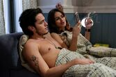 Alguém perdeu, novela, cmtv, joão mota, rafaela covas, cenas ousadas, sexo