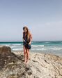 Luis Figo, filha Daniela
