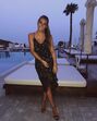 Luis Figo, filha Daniela