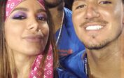 Anitta, Neymar