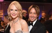 Nicole Kidman e Keith Urban
