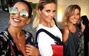 Rita Pereira, Cristina Ferreira, inês mendes da silva