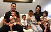 Cristiano Ronaldo, filhos