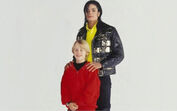 Macaulay Culkin e Michael Jackosn