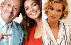 Guerra das audiências chega às redes sociais: a nova estratégia de Goucha e Maria para atacar Cristina