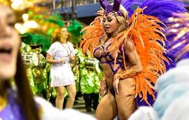 O Carnaval mais quente do Mundo já começou! Veja as imagens mais ousadas