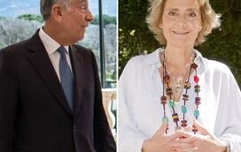 Surpresa! Ana Zanatti fala, pela primeira vez, do namoro com Marcelo Rebelo de Sousa