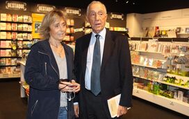 Ana Zanatti sobre namoro com Marcelo: "Antes de entrar no coração dos portugueses já tinha entrado no meu"