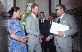 Novo livro fala de ameaças contra Meghan Markle dentro do palácio