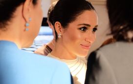Vingança em curso. Meghan Markle ameaçada dentro do próprio palácio