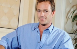 Morreu Luke Perry, estrela de 'Beverly Hills, 90210'