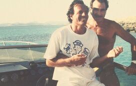 Morreu "o pai do deboche" de Ibiza. Conheça o homem que dormiu com mais de três mil pessoas