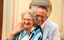 Goucha revela segredo íntimo da mãe: "Ela namorou com o Camilo de Oliveira"