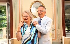 As mais belas histórias da relação cúmplice de Goucha com a mãe, Maria de Lourdes, que morreu hoje aos 101 anos
