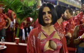 Que brasa! Apesar dos 10 quilos a mais, Cleo Pires rebenta com a escala da sensualidade