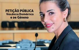 Mulher de causas, Catarina Furtado cria petição pública contra a Violência Doméstica e de Género 