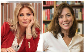 De costas voltadas por causa de um homem. Alexandra Lencastre e Margarida Marinho não se falam