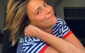 Leonor Poeira afinal diz que a depressão já passou após ter revelado viver "dias ótimos mas noites complicadas"