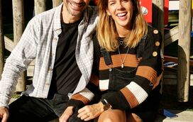 Rita Rugeroni desiludida com saída do marido, Pedro Ribeiro, da TVI deixa algumas farpas