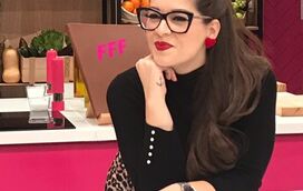 Já nasceu o segundo filho de Filipa Gomes! A chef já mostrou foto do bebé 