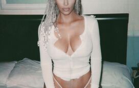 Kim Kardashian está viciada em Canábis! E não é a única...