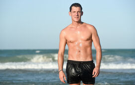 Pedro Rodil, o ator rebelde, regressa à TV: "Sempre fui visto como o gajo maluco da história"