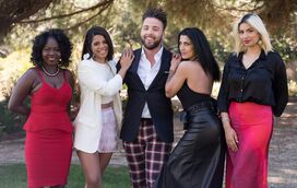 Enganados até ao fim. Concorrentes de 'Quem Quer Casar com o Meu Filho?' só agora foram informados pela TVI que programa acaba domingo