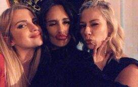 Rita Pereira junta famosos em festa louca de aniversário