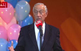 Marcelo Rebelo de Sousa conta segredos dos seus primeiros dias de pai