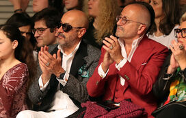 Fala o marido de Goucha