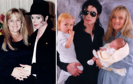 Filhos de Michael Jackson são de dador. Ex-mulher do rei da pop revela que nunca fizeram sexo