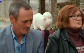 Bronca! Dona Zélia, mãe do agricultor Ivo, fica com forte depressão depois do 'reality show' da SIC