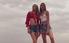 As gémeas de Julio Iglesias cresceram e estão a conquistar o mundo com muita sensualidade