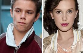 Amor adolescente! Filho de 16 anos dos Beckham namora com jovem atriz de 'Stranger Things'
