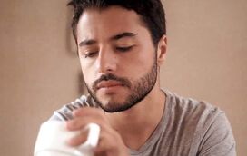 Revelação. Homossexual assumido, Rui Maria Pêgo, filho de Júlia Pinheiro, revela que quer ser pai