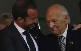 Tinha 98 anos. Morreu o sócio número 1 do Sporting