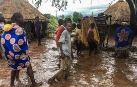 Ciclone Idai: Há 30 portugueses desaparecidos na cidade da Beira, Moçambique