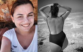 Ana Guiomar mostra demais nas férias na Tanzânia e manda recado aos "haters"