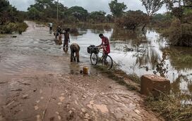 Tragédia em Moçambique! Famosos solidários apelam aos fãs para ajudarem povo irmão
