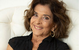 Sensual aos 77 anos! As imagens impressionantes de Betty Faria, a eterna Tieta 