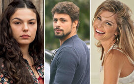 Estranhas exigências do galã da Globo. Cauã Reymond recusa trabalhar com as ex's