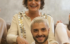 Insólito. Rui Pêgo conta o que sentiu ao ver a mãe Júlia Pinheiro "a procurar o clitóris"