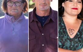 Nem vê-la com o seu Ivo! Dona Zélia ficou horrorizada com Raquel... e correu com ela