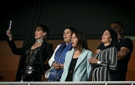 Mal-estar! Regressam rumores de nova gravidez e Georgina mantém zanga com Dolores