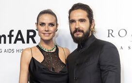 Heidi Klum pode estar grávida de Tom Kaulitz