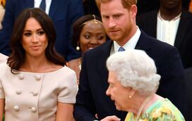 De castigo?! Depois de obras milionárias, rainha Isabel II faz ultimato e obriga Meghan e Harry a fazerem férias 'low cost'